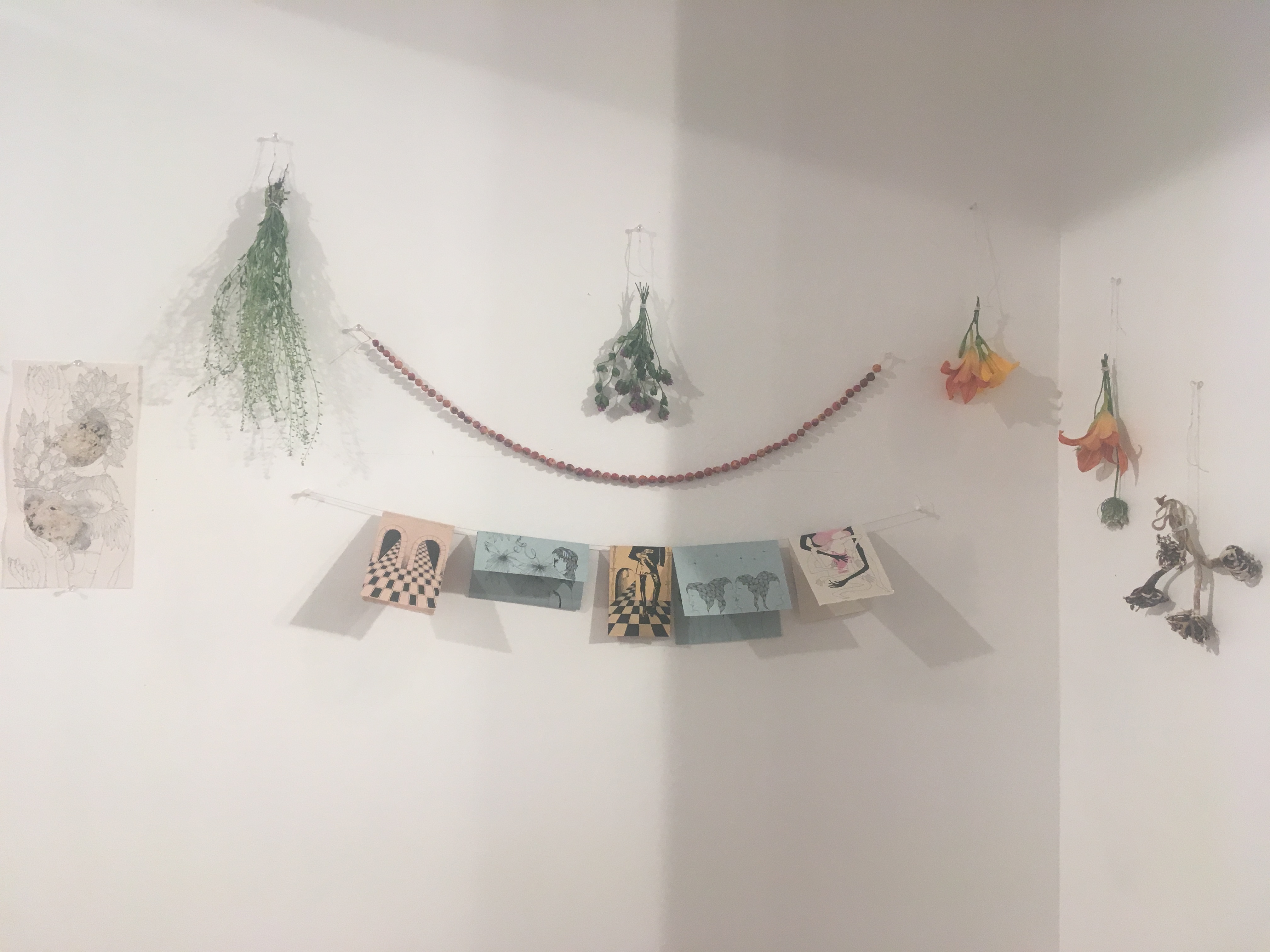 Image from Devon Jones' project during their residency at Eyelevel